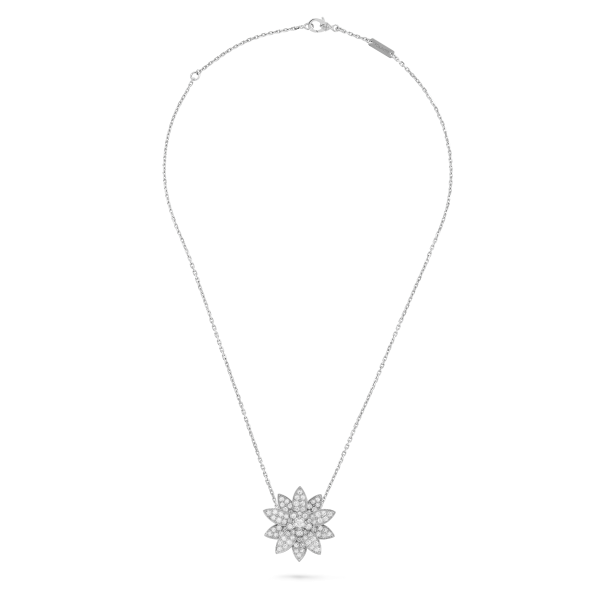 Lotus clip pendant, medium model - Image 5