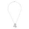 Lotus pendant, 3 flowers - Image 2