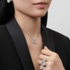 Lotus pendant, 3 flowers - Image 3