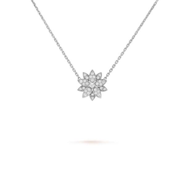 Lotus pendant, small model