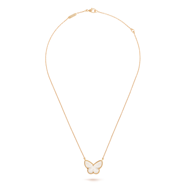 Lucky Alhambra butterfly pendant - Image 2