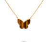 Lucky Alhambra butterfly pendant