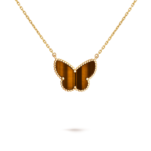 Lucky Alhambra butterfly pendant