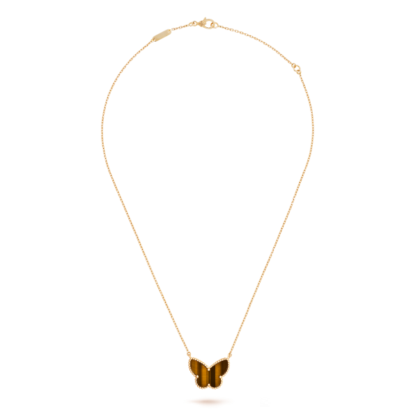 Lucky Alhambra butterfly pendant - Image 2