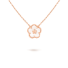 Lucky Spring pendant, plum blossom