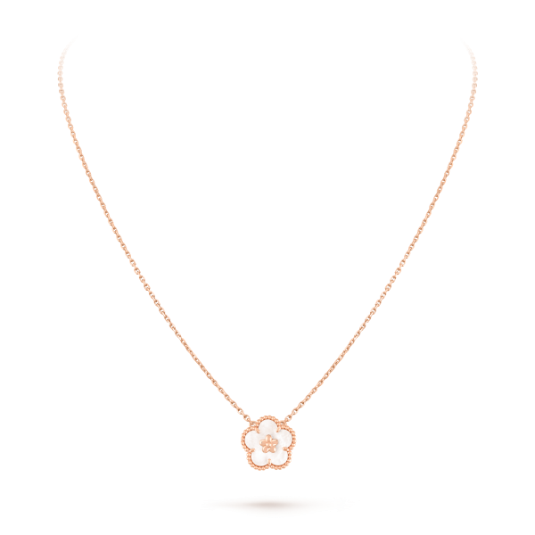 Lucky Spring pendant, plum blossom - Image 3