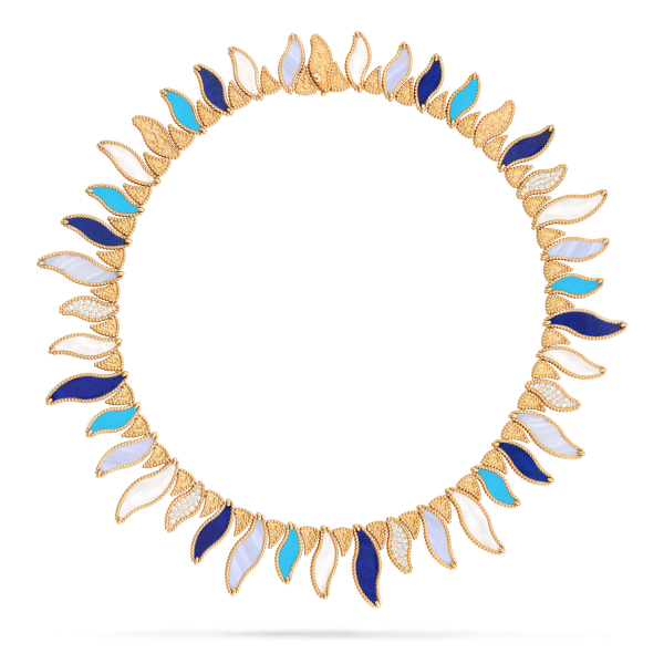 Lucky Summer Wave necklace - Image 2