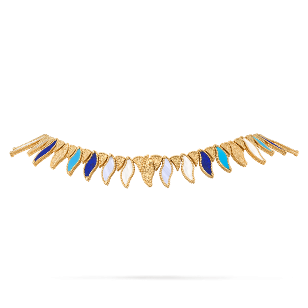 Lucky Summer Wave necklace - Image 4