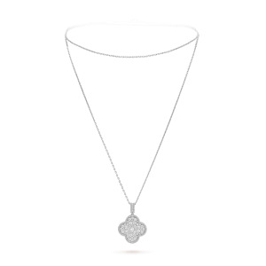 Magic Alhambra long necklace, 1 motif
