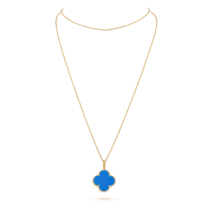 Magic Alhambra long necklace, 1 motif