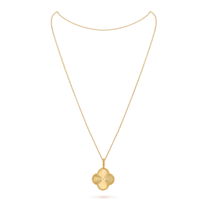 Magic Alhambra long necklace, 1 motif
