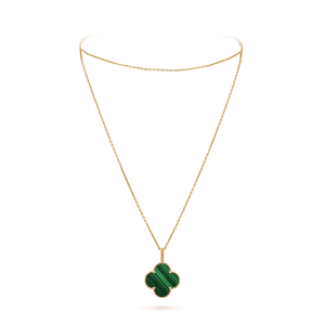 Magic Alhambra long necklace, 1 motif