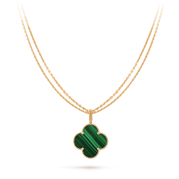 Magic Alhambra long necklace, 1 motif - Image 2