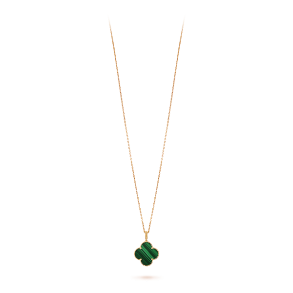 Magic Alhambra long necklace, 1 motif - Image 4