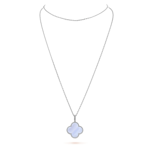 Magic Alhambra long necklace, 1 motif
