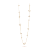 Magic Alhambra long necklace, 16 motifs