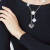 Magic Alhambra necklace, 6 motifs - Image 2