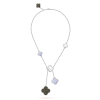 Magic Alhambra necklace, 6 motifs - Image 3