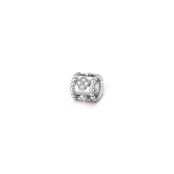 Perlée clovers pendant - Image 2