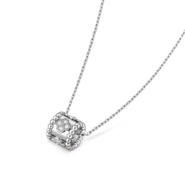 Perlée clovers pendant - Image 4