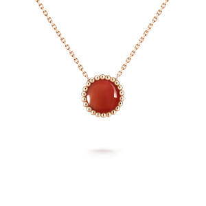 Perlée couleurs pendant