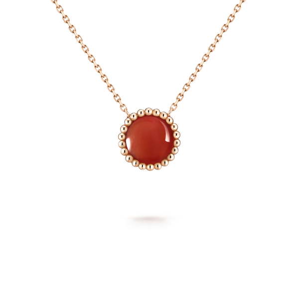 Perlée couleurs pendant