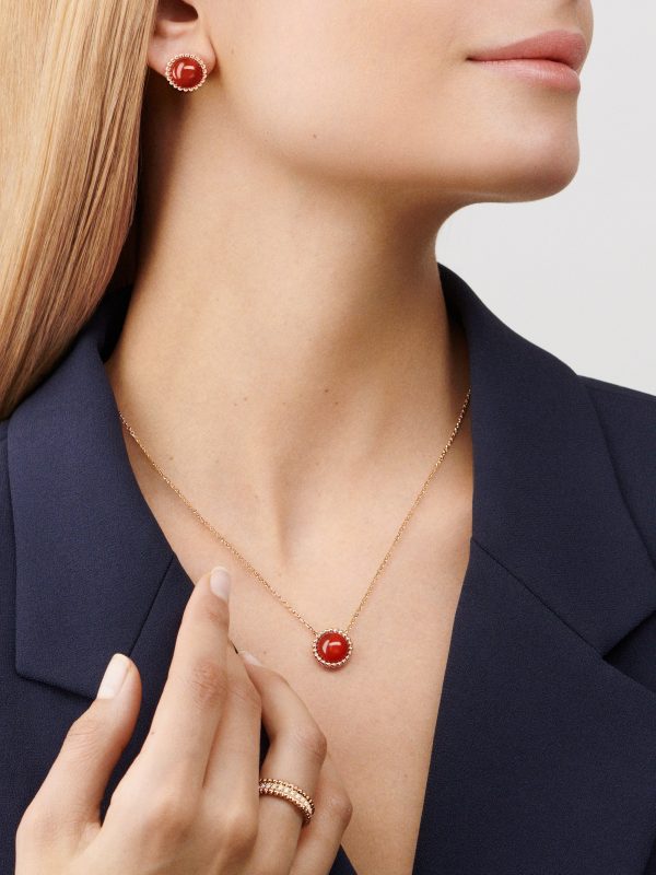 Perlée couleurs pendant - Image 3