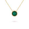 Perlée couleurs pendant