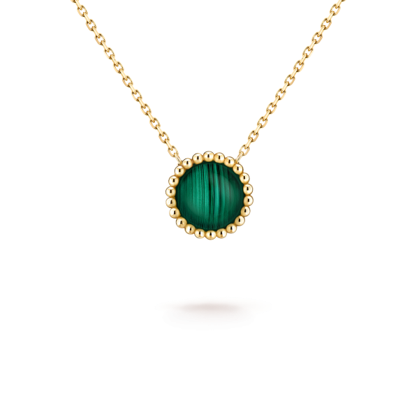 Perlée couleurs pendant