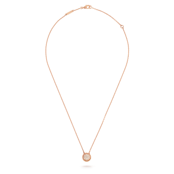 Perlée diamonds pendant - Image 2