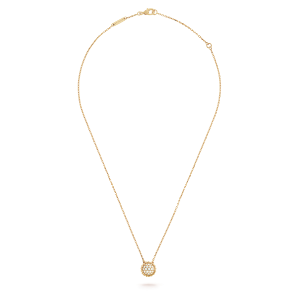 Perlée diamonds pendant - Image 2
