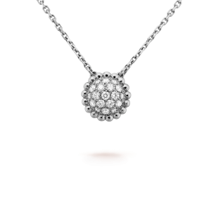 Perlée diamonds pendant