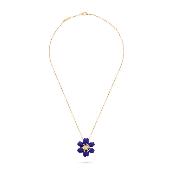Rose de Noël pendant, mini model - Image 2