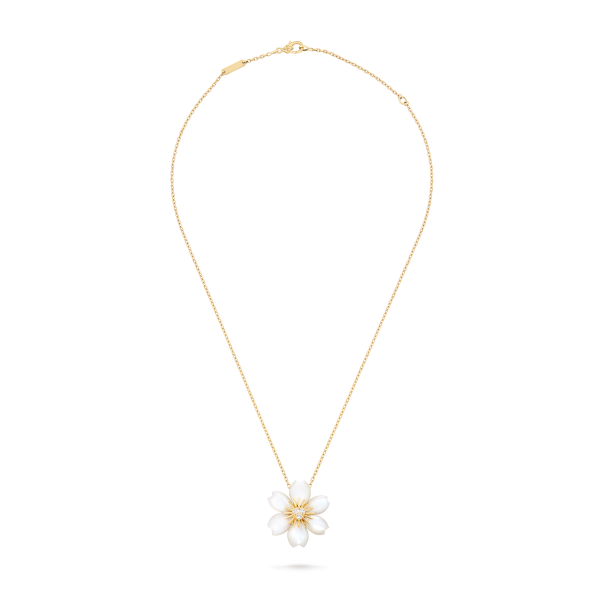 Rose de Noël pendant, mini model - Image 2