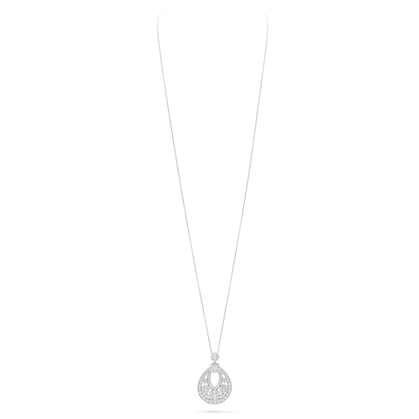 Snowflake collerette transformable necklace - Image 5