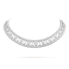 Snowflake necklace