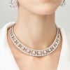 Snowflake necklace - Image 2
