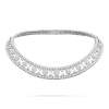 Snowflake necklace - Image 3