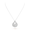 Snowflake pendant, large model - Image 2