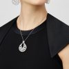 Snowflake pendant, large model - Image 3