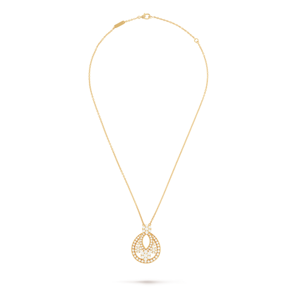 Snowflake pendant, small model - Image 2