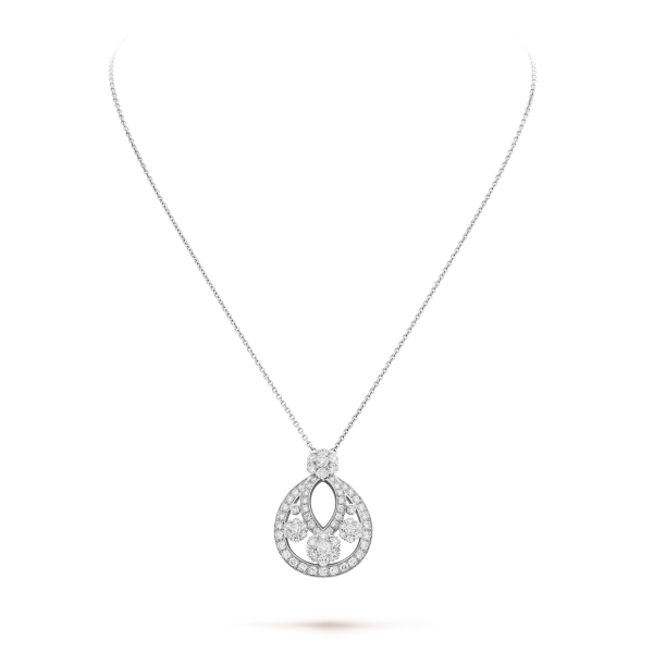Snowflake pendant, small model - Image 2
