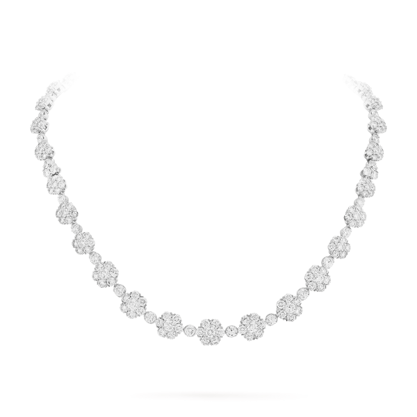 Snowflake transformable necklace - Image 2