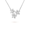 Socrate pendant, 3 flowers