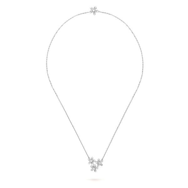 Socrate pendant, 3 flowers - Image 2