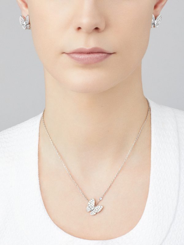 Two Butterfly pendant - Image 3