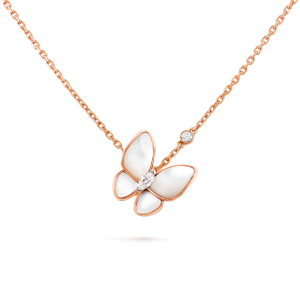 Two Butterfly pendant