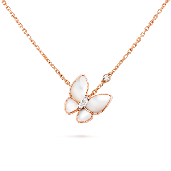 Two Butterfly pendant
