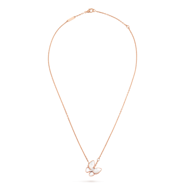 Two Butterfly pendant - Image 2
