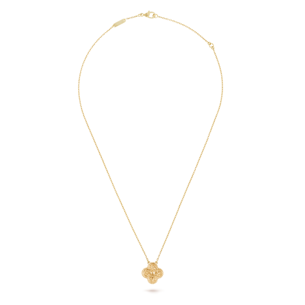 Vintage Alhambra pendant - Image 2